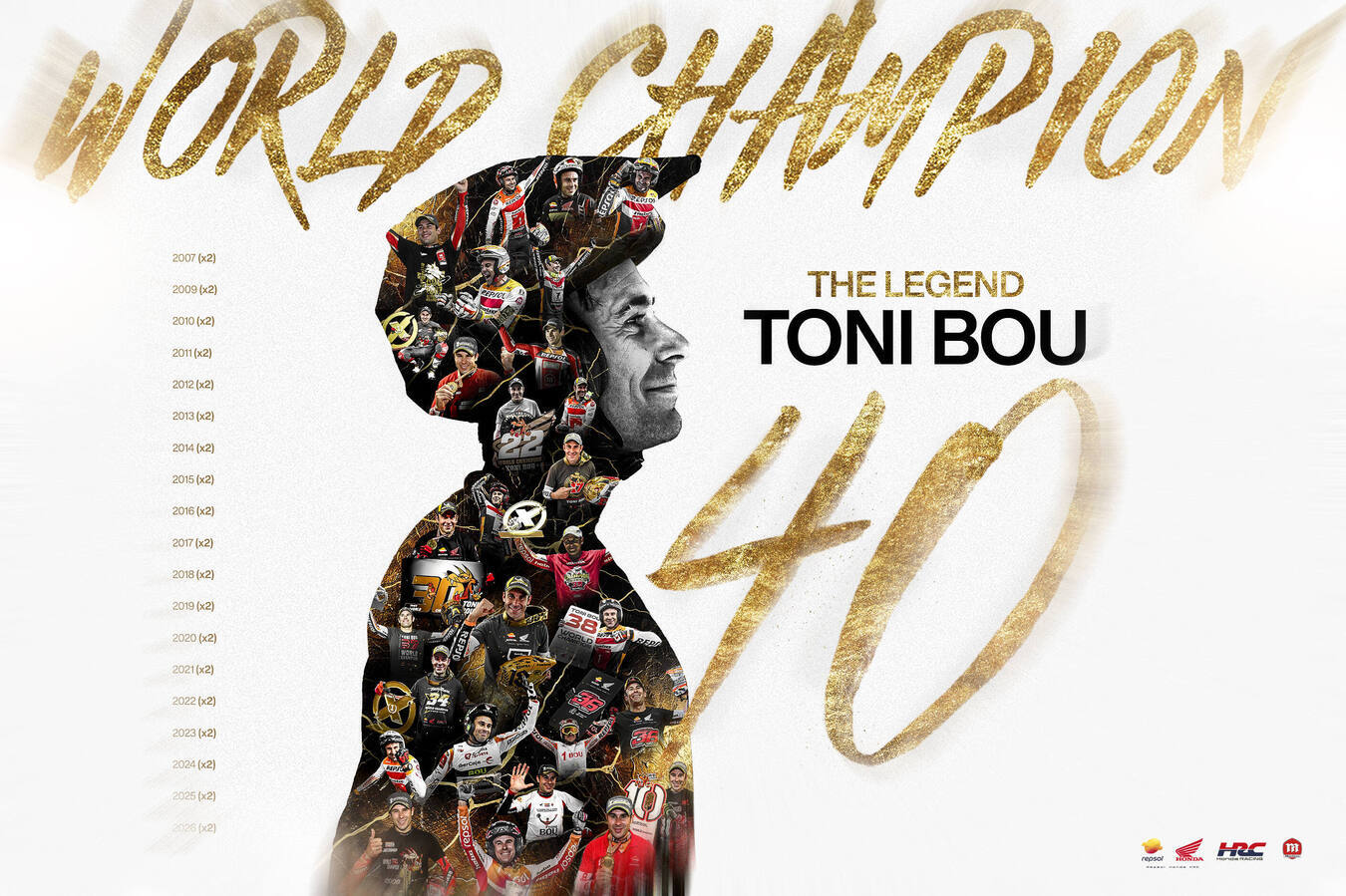 Beyond the Bike: Toni Bou